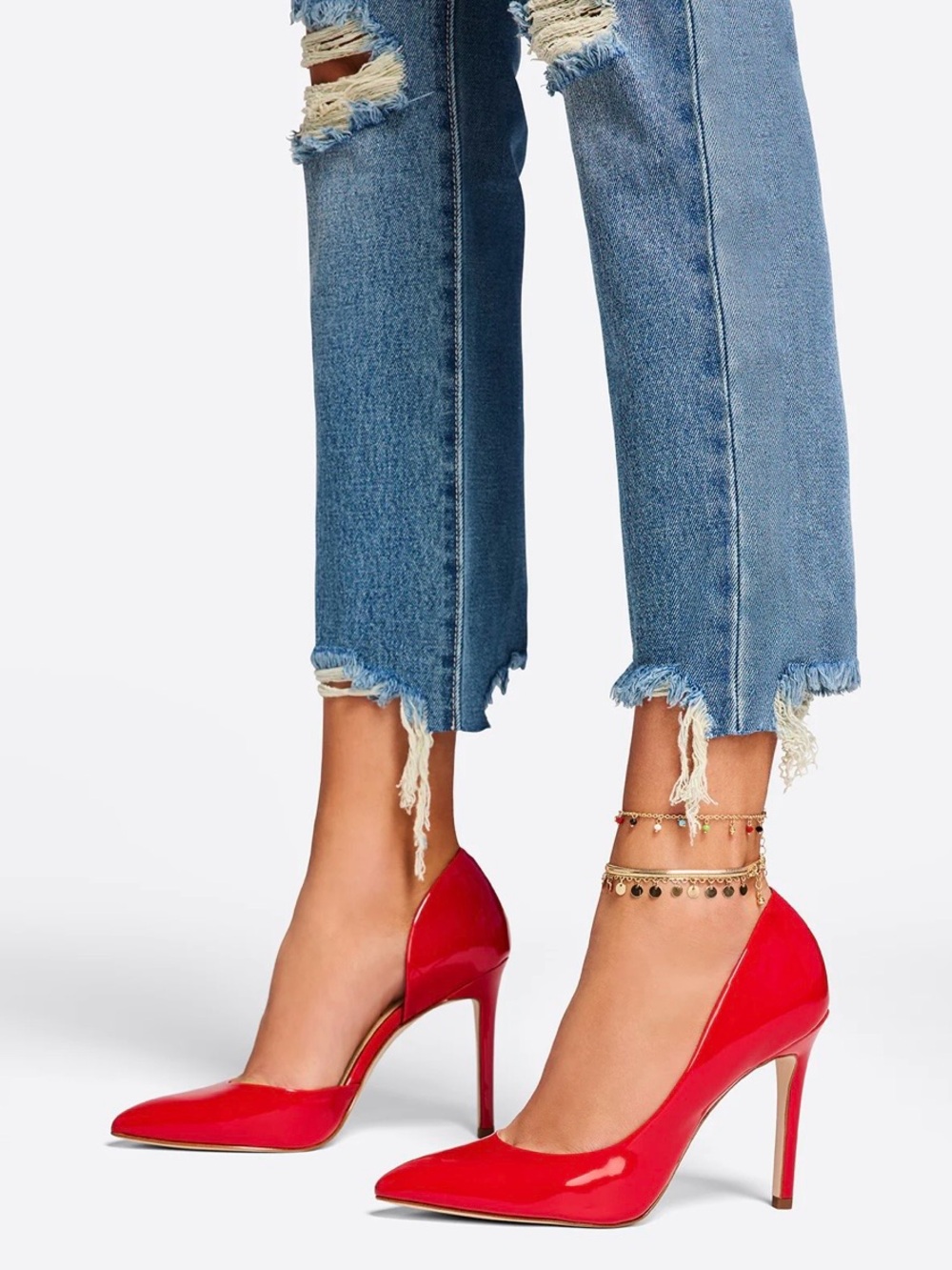 NWT Jessica Simpson Prizma D'Orsay Pump